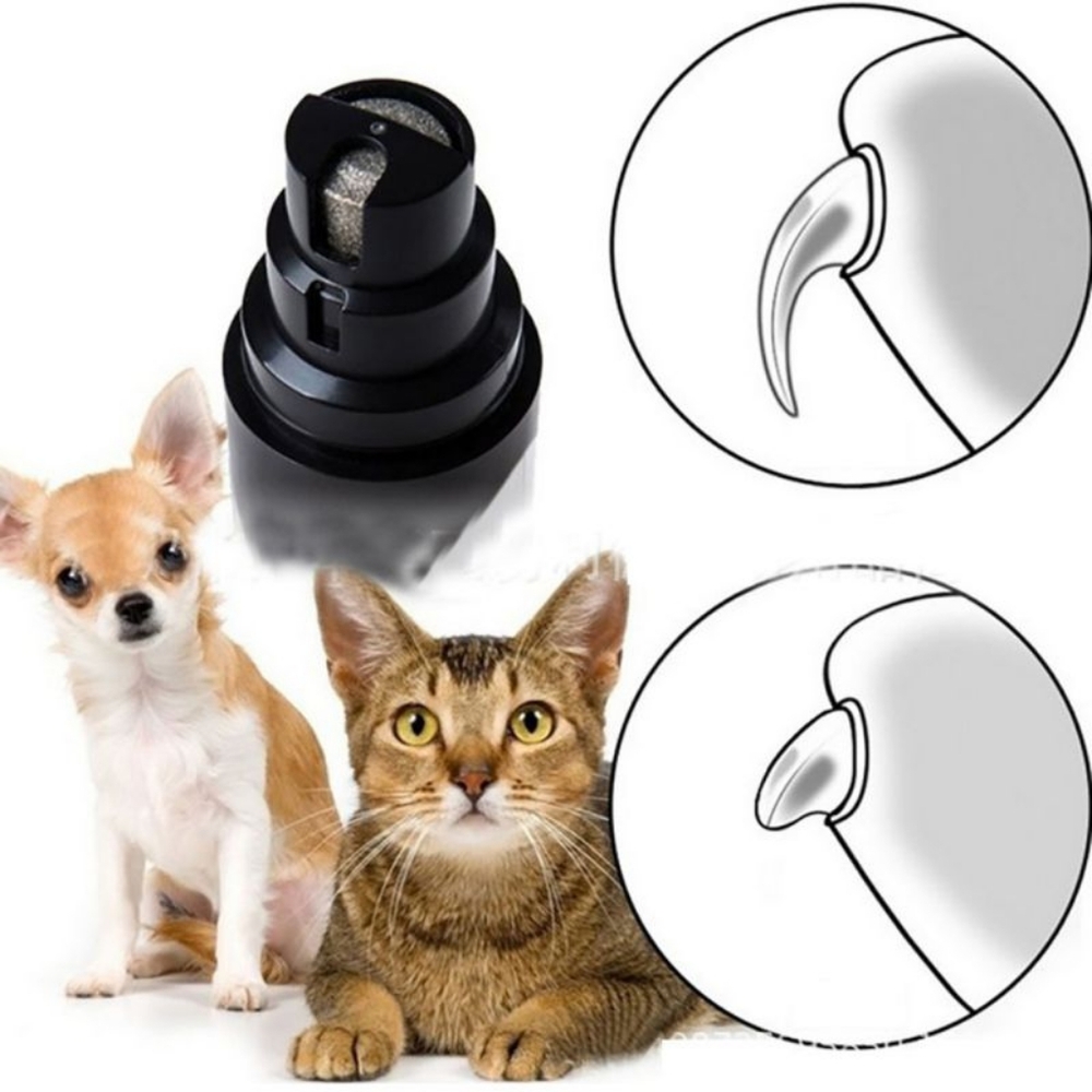 Animal nails trimmer